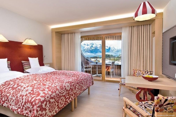 Hotel Travel Charme Bergresort Werfenweng